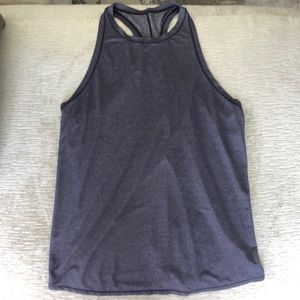 Lululemon Racer Tank, Loose fit with split in back